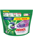 Ariel +Touch Of Lenor Amethyst Flower gélové kapsuly pre dlhotrvajúcu sviežosť 52 kusov
