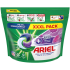 Ariel +Touch Of Lenor Amethyst Flower gélové kapsuly pre dlhotrvajúcu sviežosť 52 kusov