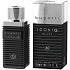 Bugatti Iconiq Black toaletná voda pre mužov 100 ml