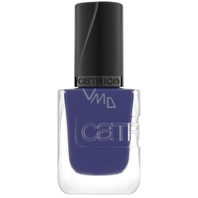 Catrice Gel Affair lak na nehty 026 Midnight Dusk 10,5 ml