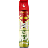Orion 2v1 proti lietajúcemu hmyzu s vôňou zeleného čaju 600 ml