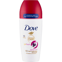 Dove guľôčkový antiperspirant Advanced Care Go Fresh Açaí Berry 50ml