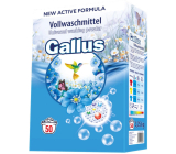 Gallus Univeral prací prášek univerzální 50 dávek 3,25 kg
