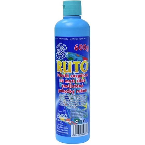 Ruto umývací piesok na ruky, 600 g