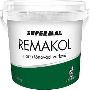 Remakol V3502 maliarska tónovacia farba, 0550 zelená, 250 g