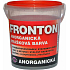 Fronton prášková farba do stavebných zmesí malty a betónov, 0191 šedá, 800 g