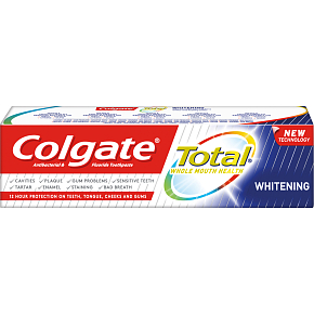 Colgate Total Whitening zubná pasta 75 ml