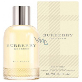 Burberry Burberry Weekend pre ženy Toaletná voda 100 ml