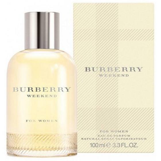 Burberry Burberry Weekend pre ženy Toaletná voda 100 ml