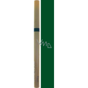 Sissi Lip & Eye Sharper automatická ceruzka na oči 02 tmavo zelená 2 g