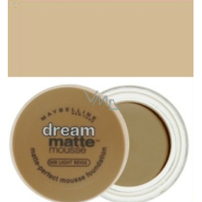 Maybelline Dream Matte Mousse Foundation make-up 48 Sun Beige 18 ml