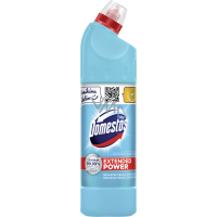 Domestos WC čistič 24h Atlantic Fresh, 750 ml