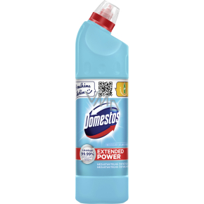 Domestos WC čistič 24h Atlantic Fresh, 750 ml