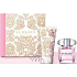 Versace Bright Crystal toaletná voda 30 ml + telové mlieko 50 ml, darčeková sada