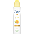 Dove Go Fresh Energize Grep & Citrónová tráva antiperspirant dezodorant sprej pre ženy 150 ml