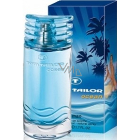 Tom Tailor Ocean Man toaletná voda 30 ml