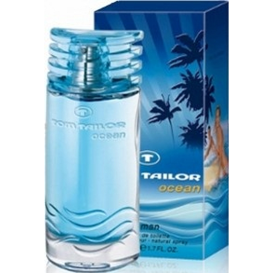 Tom Tailor Ocean Man toaletná voda 30 ml