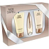 Naomi Campbell Naomi Campbell toaletná voda 15 ml + sprchový gél 50 ml + telové mlieko 50 ml, darčeková sada