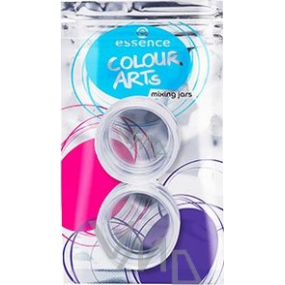 Essence Colour Arts Mixing Jars mixovacej nádobky 2 kusy