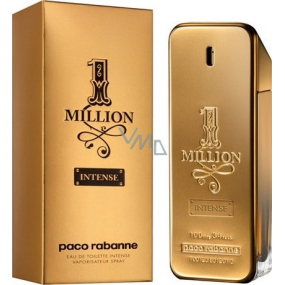 Paco Rabanne 1 Million Intense toaletná voda pre mužov 50 ml