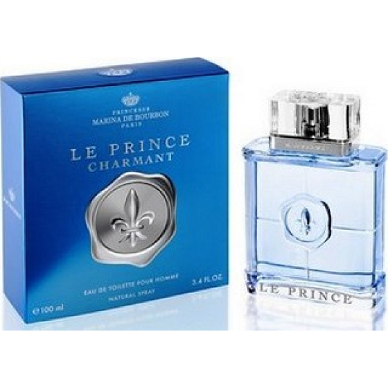 Marina de Bourbon Le Prince Charmant toaletná voda pre mužov 50 ml