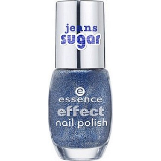 Essence Effect Nail Polish lak na nechty 07 Blue-Jeaned 10 ml
