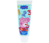 Peppa Pig - Prasiatko Pepa 0 - 6 rokov zubná pasta 75 ml