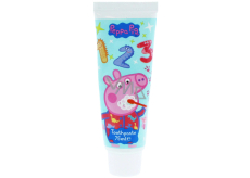 Peppa Pig - Prasiatko Pepa 0 - 6 rokov zubná pasta 75 ml