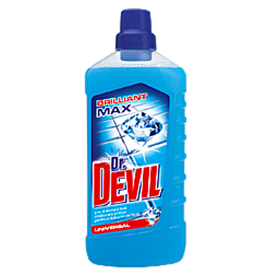 Dr. Devil Brilliant Max univerzálny čistič 1 l