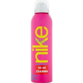 Nike Pink Woman deodorant sprej pre ženy 200 ml