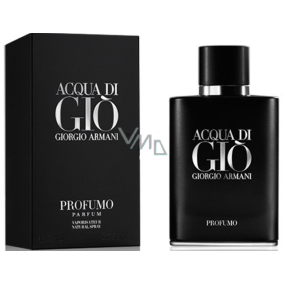 Giorgio Armani Acqua di Gio Profumo toaletná voda pre mužov 125 ml