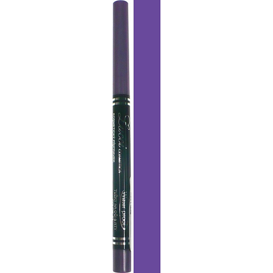 Lucci Cosmetics vodeodolná ceruzka na oči a pery 03 fialová 1,2 g