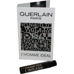 Guerlain L Homme Ideal toaletná voda pre mužov 1 ml s rozprašovačom, fľaštička