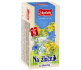 Apotheke Na žlčník a slinivku čaj 20 x 1,5 g