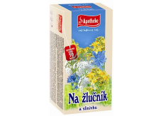 Apotheke Na žlčník a slinivku čaj 20 x 1,5 g