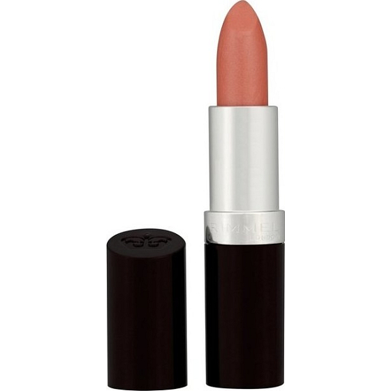 Rimmel London Lasting Finish rúž 206 Nude Pink 4,5 g