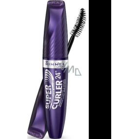 Rimmel London Supercurler 24H riasenka 003 Extreme Black 12 ml