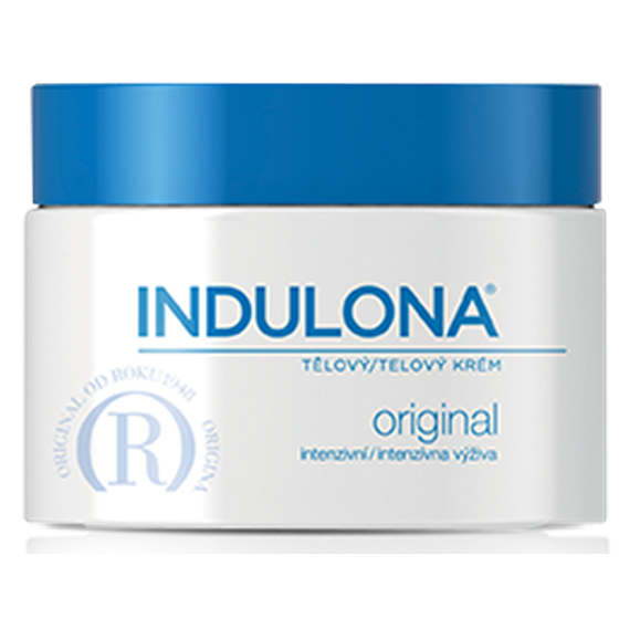 Indulona Original telový vyživujúci krém 250ml