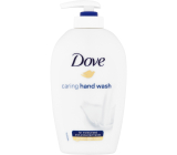 Dove Original krémové tekuté mydlo s dávkovačom 250 ml