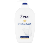 Dove Original krémové tekuté mydlo s dávkovačom 250 ml