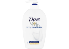 Dove Original krémové tekuté mydlo s dávkovačom 250 ml