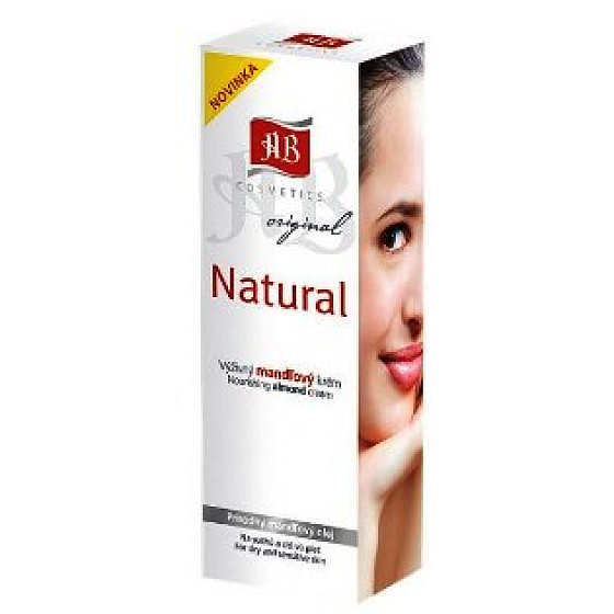 Ab Mandľový krém v tube 50 g