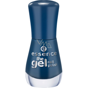Essence Gél Nail lak na nechty 78 royal blue 8 ml