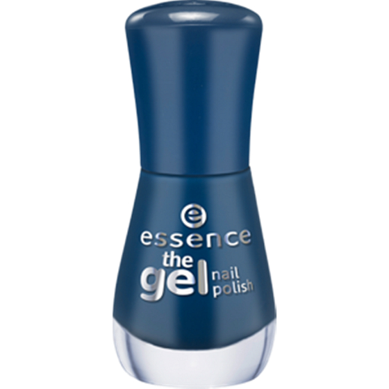 Essence Gél Nail lak na nechty 78 royal blue 8 ml