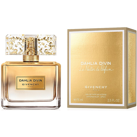 Givenchy Dahlia Divin Le Nectar de Parfum toaletná voda pre ženy 75 ml