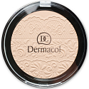 Dermacol Compact Powder zmatňujúci kompaktný púder 02 8 g