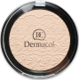 Dermacol Compact Powder zmatňujúci kompaktný púder 02 8 g