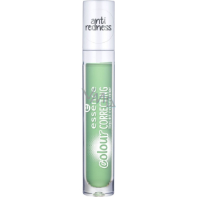 Essence Colour Correcting Liquid Concealer korektor 30 Pastel Green 5 g