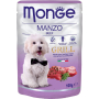 Monge Dog Grill hovädzia kapsička 100 g