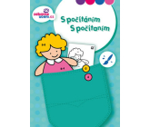Ditipo Maľovanky do vrecka S počítaním 32 strán A6 105 x 148 mm